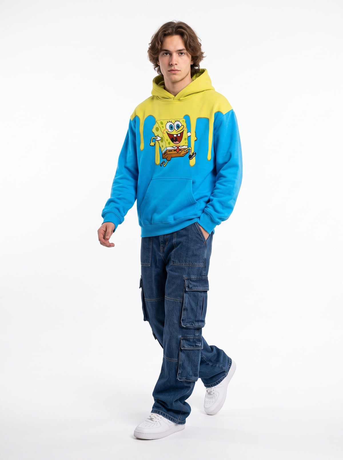 Hoodie Bob Esponja