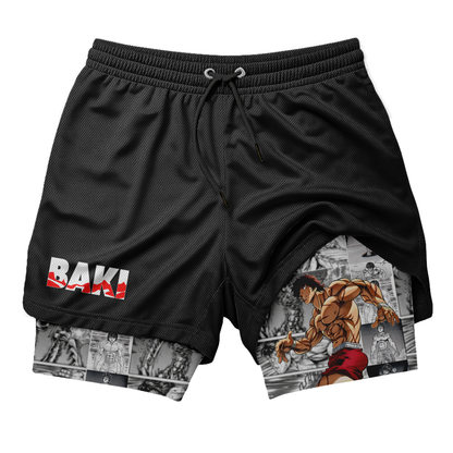 Shorts BAKI