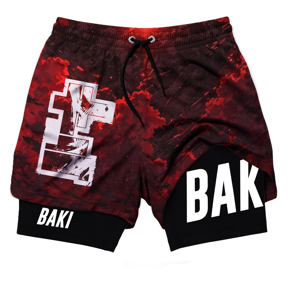 Shorts BAKI FULL