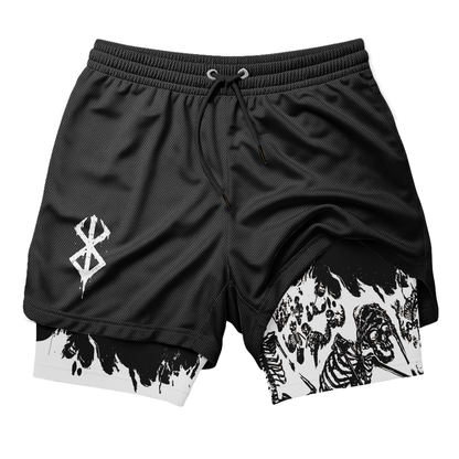 Shorts BERSERK