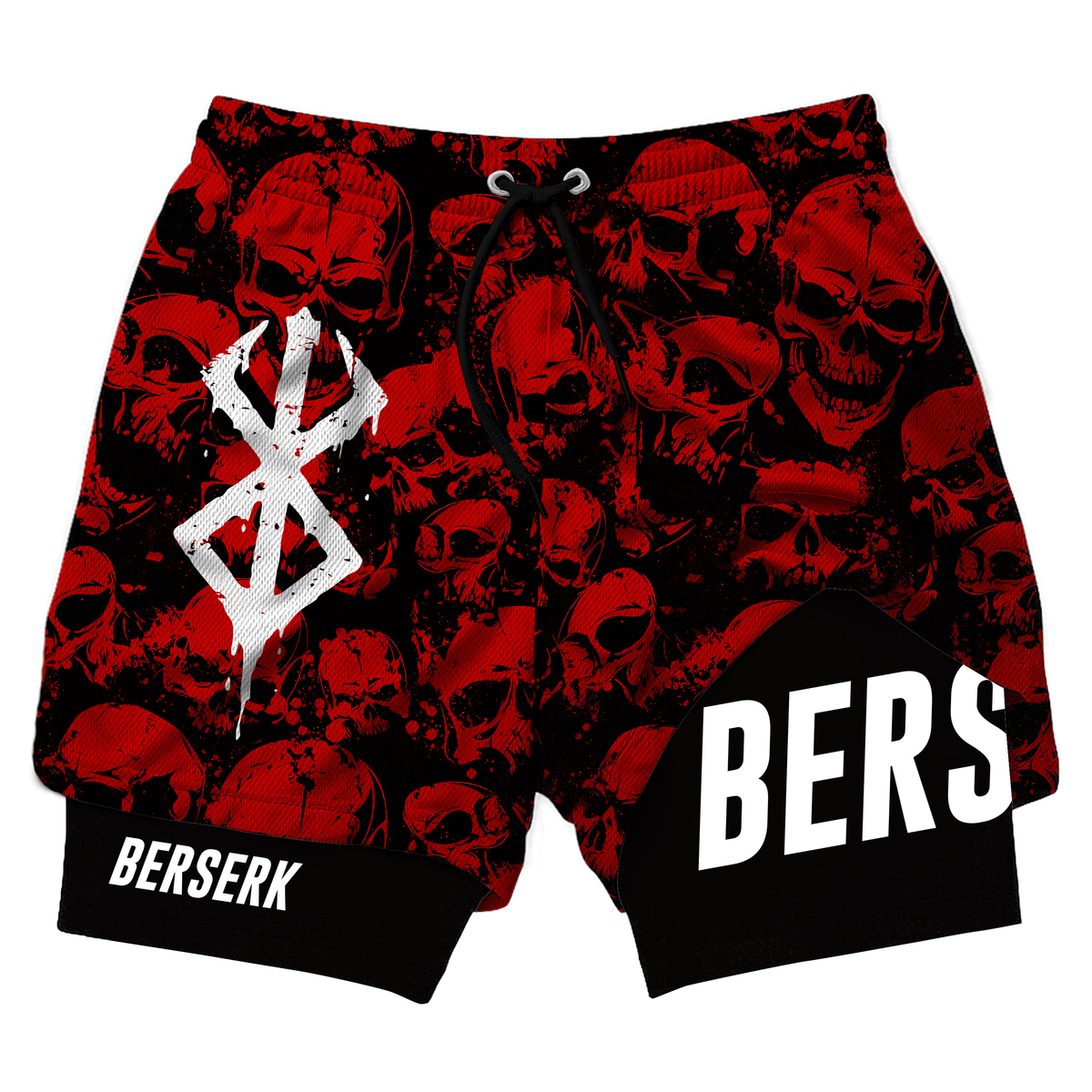 Shorts BERSERK FULL