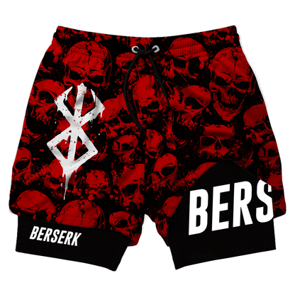 Shorts BERSERK FULL