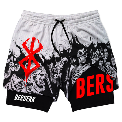 Shorts BERSERK FULL 02