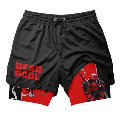Shorts DEADPOOL
