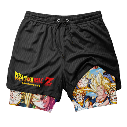 Shorts DRAGON BALL