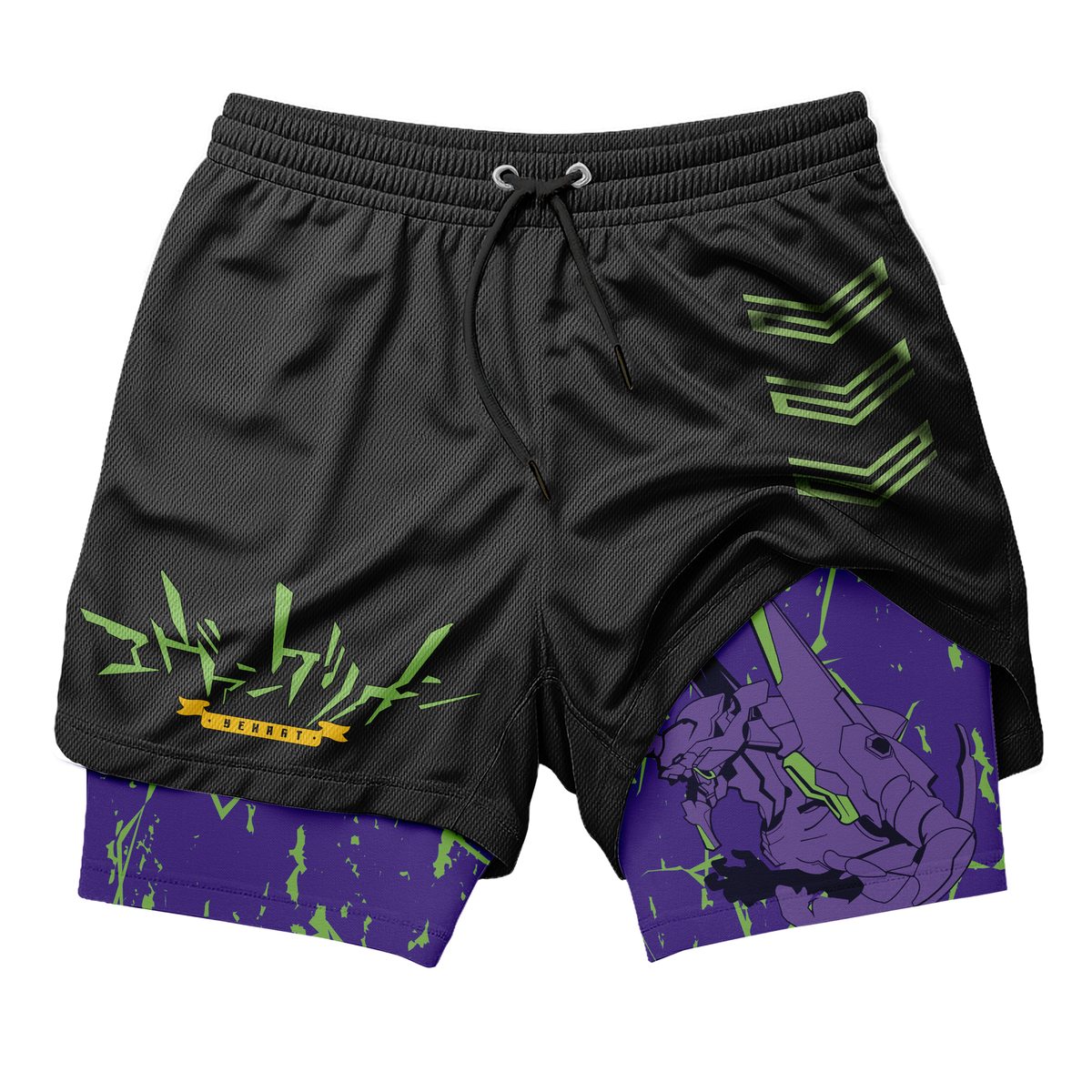 Shorts EVA 01