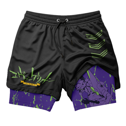 Shorts EVA 01