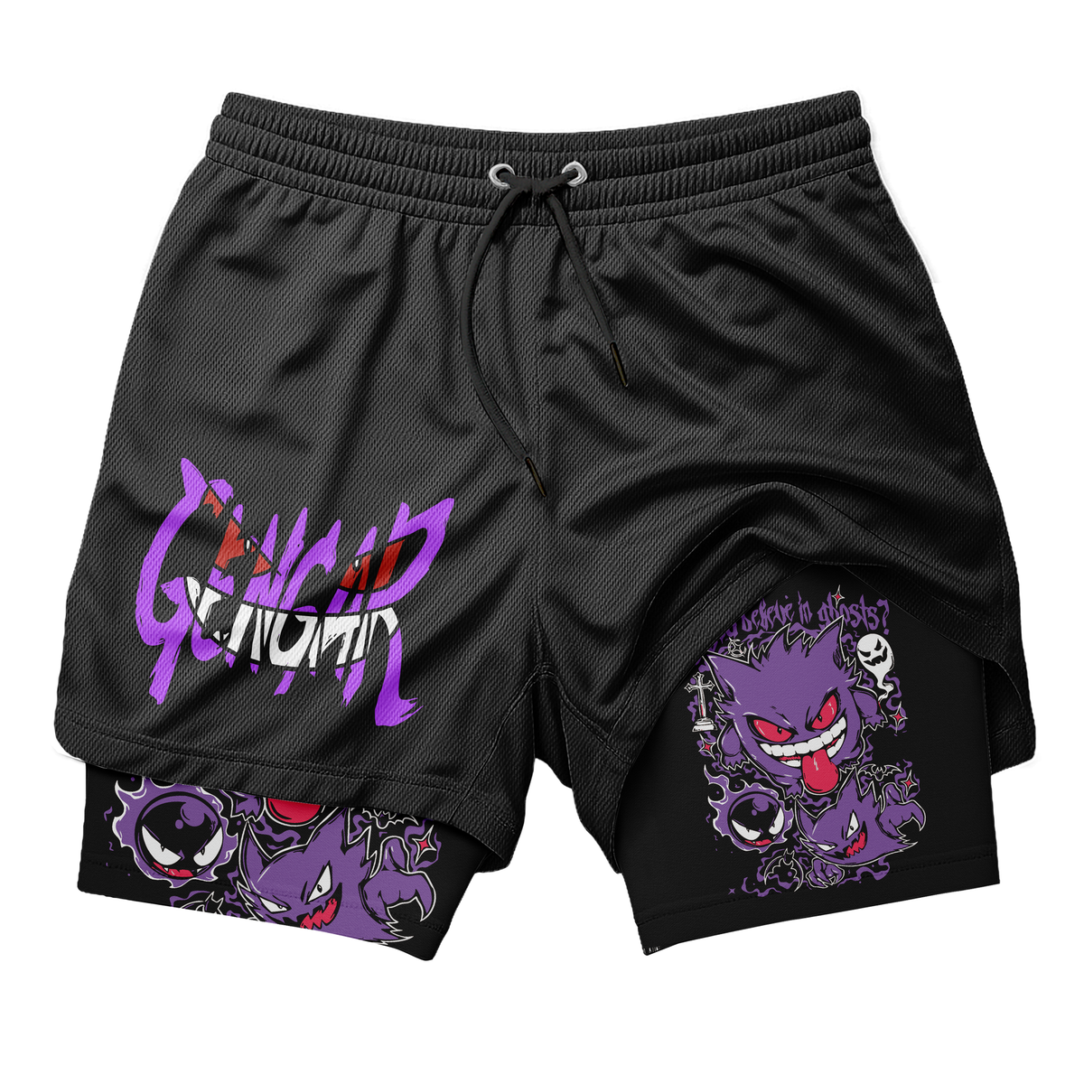 Shorts GENGAR