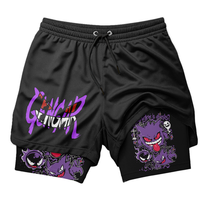 Shorts GENGAR