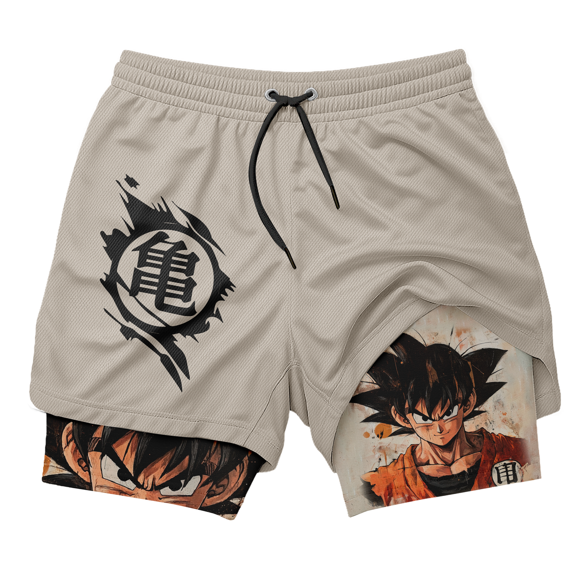 Shorts Goku Ref Sport