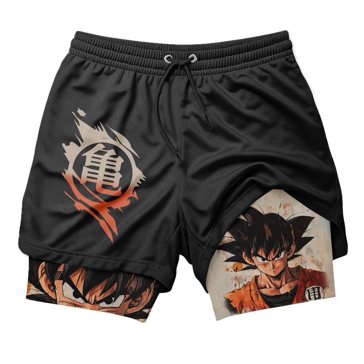Shorts Goku Ref Sport