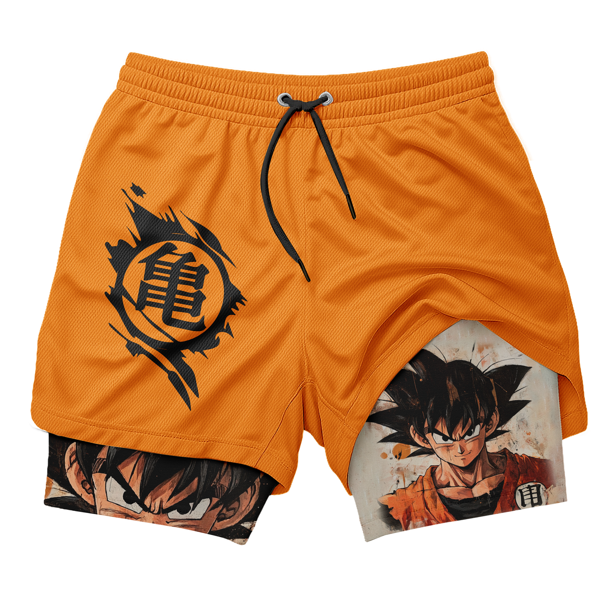 Shorts Goku Ref Sport