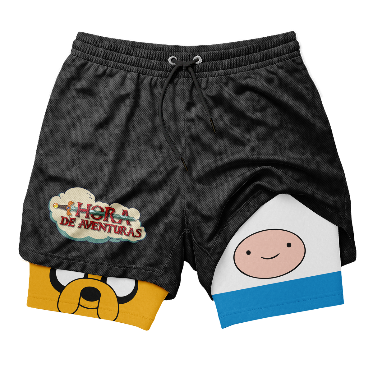 Shorts HORA DE AVENTURA 02