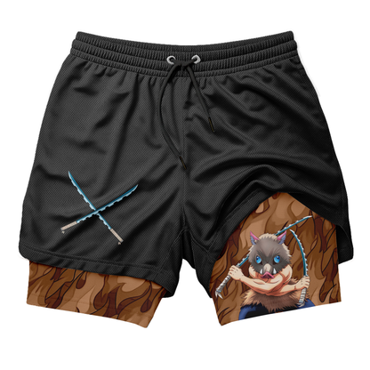 Shorts INOSUKE