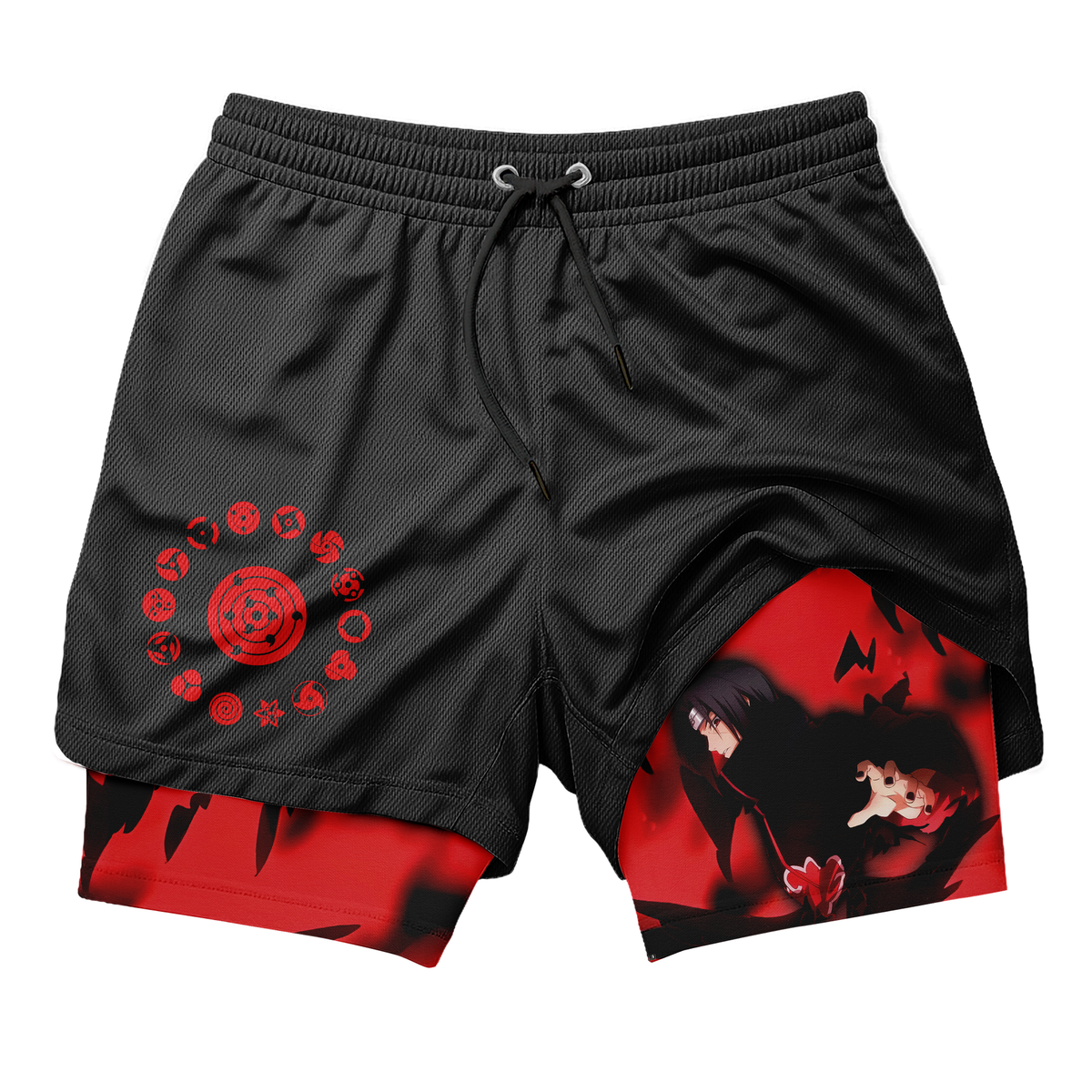 Shorts Itachi