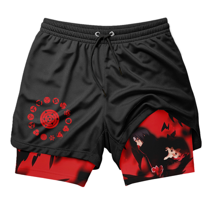Shorts Itachi