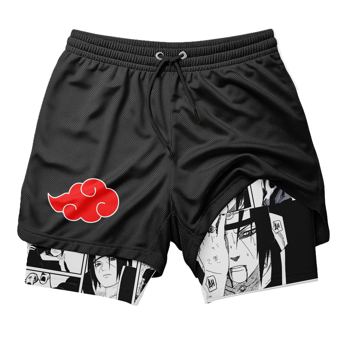 Shorts Itachi Ref Akatsuki