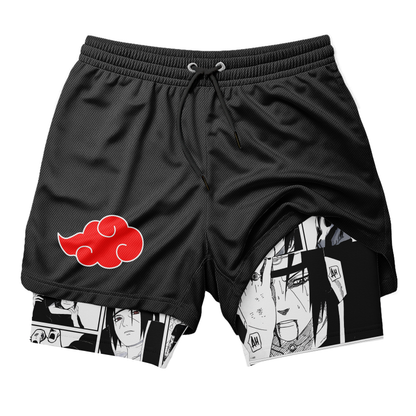 Shorts Itachi Ref Akatsuki