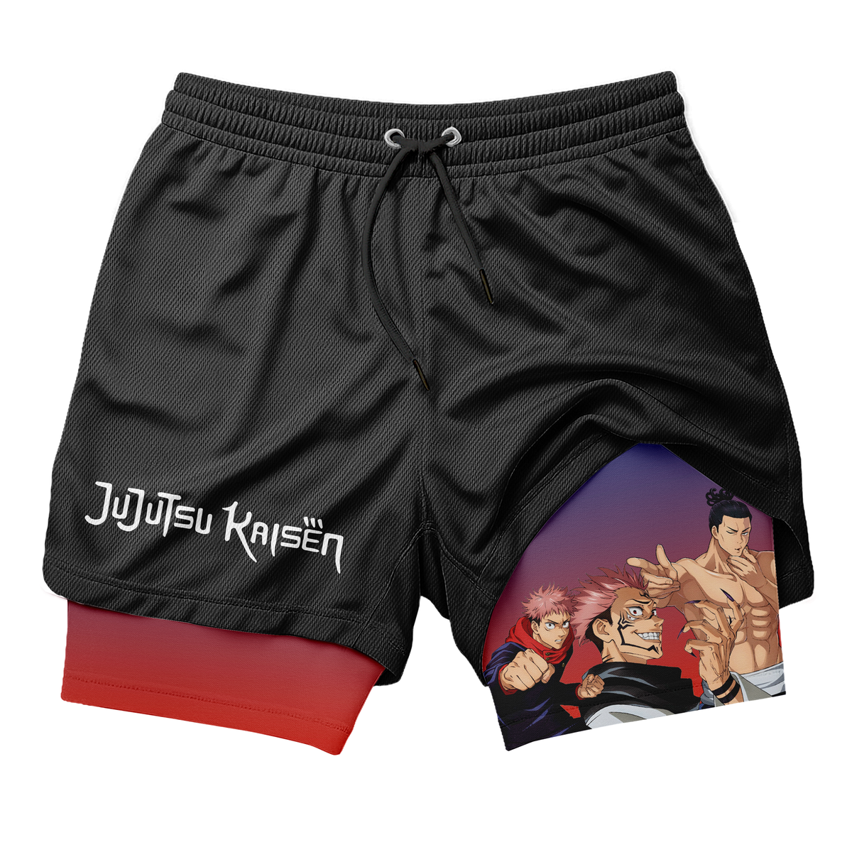 Shorts Jujutsu Kaisen