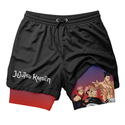 Shorts Jujutsu Kaisen