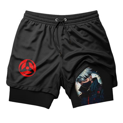 Shorts Kakashi