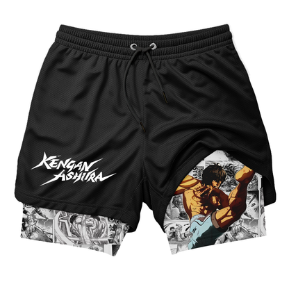 Shorts Kengan