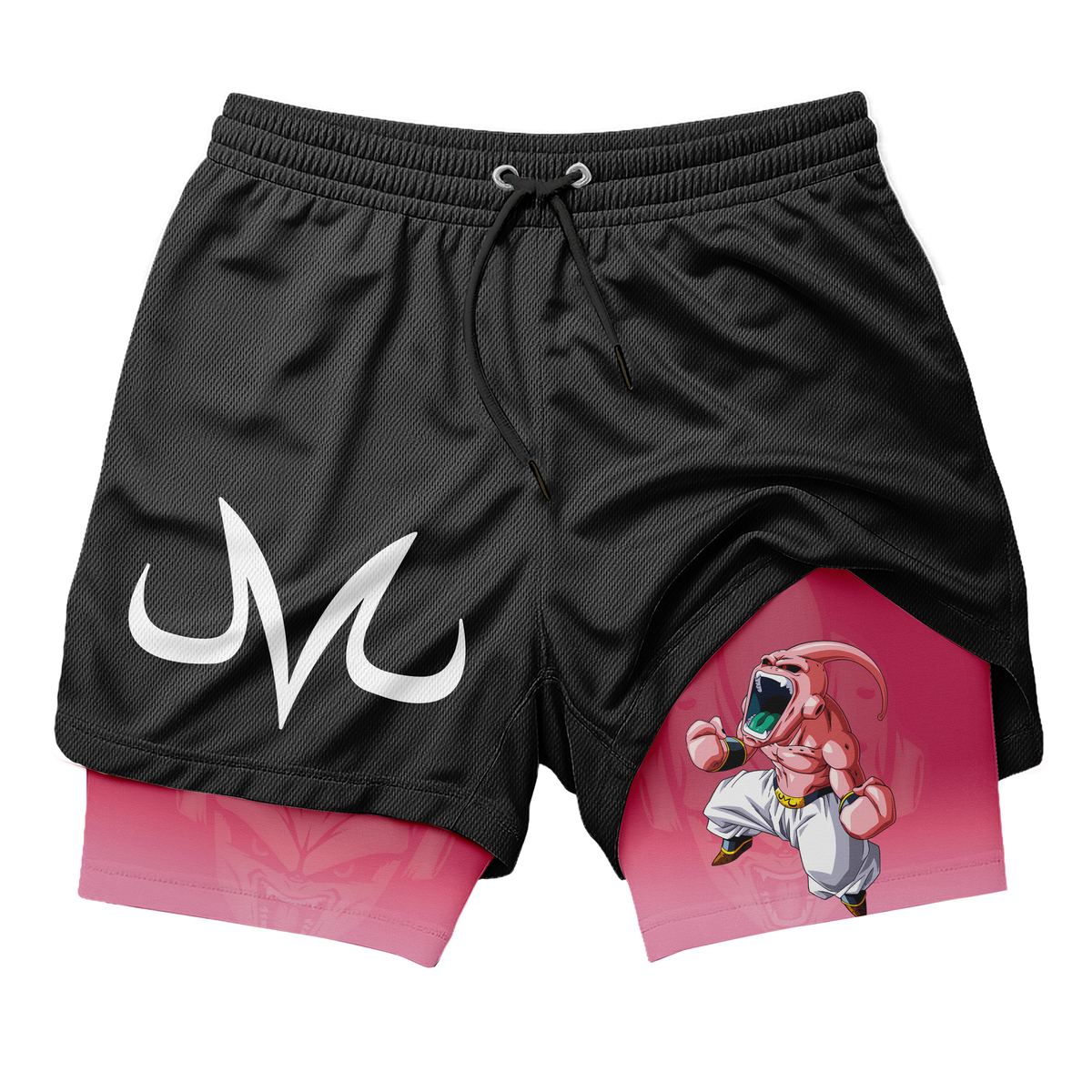 Shorts Majiin Bu