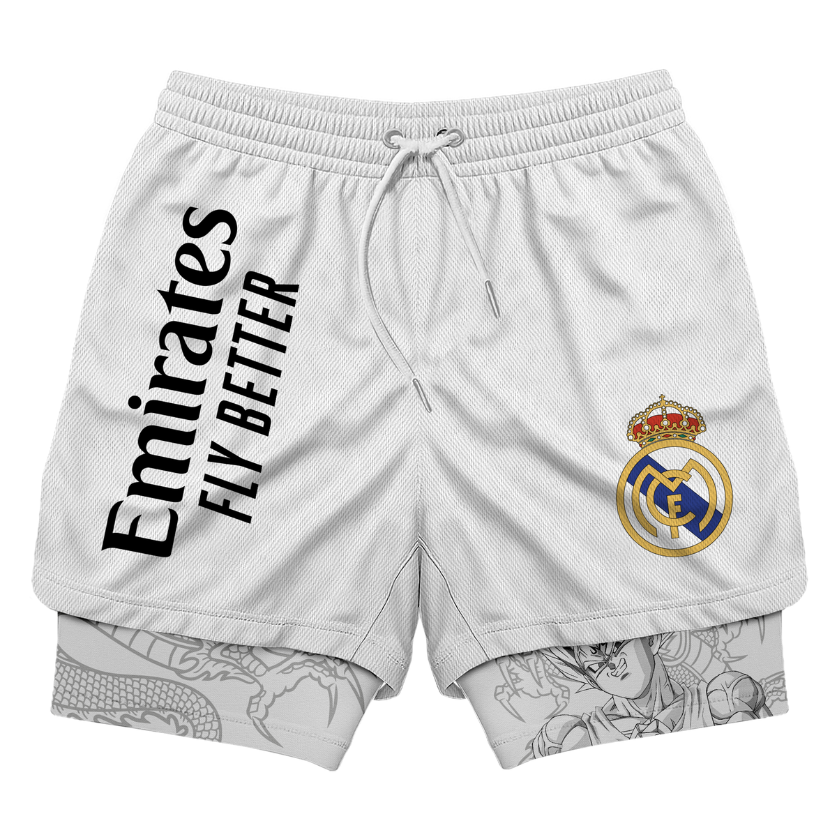 Shorts Real Madrid