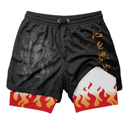 Shorts Rengoku Unlimited