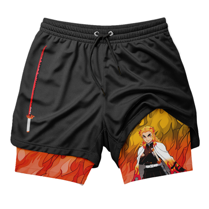 Shorts Rengoku Ref Fuego