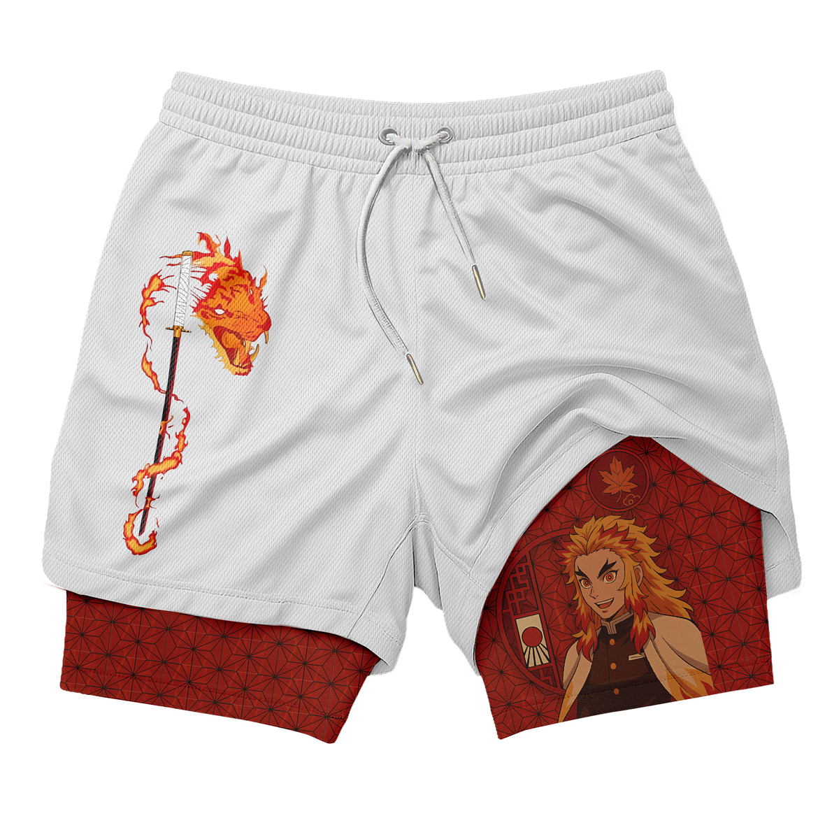 Shorts Rengoku Ref Dragon