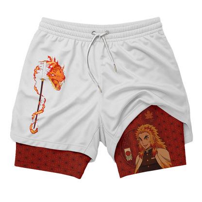Shorts Rengoku Ref Dragon