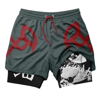 Shorts Jiraiya