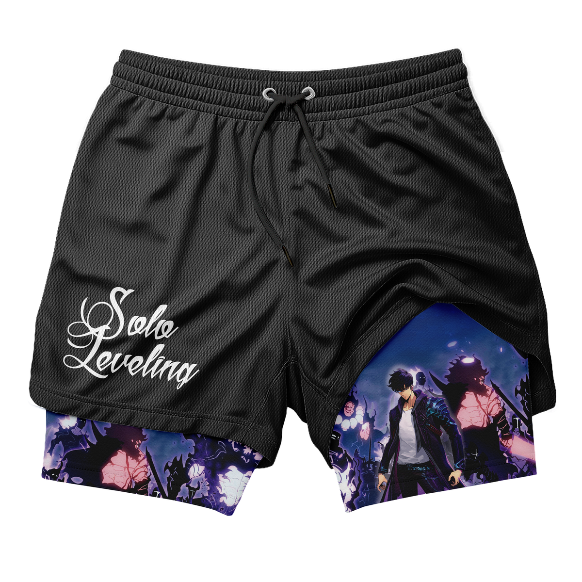 Shorts Solo Leveling