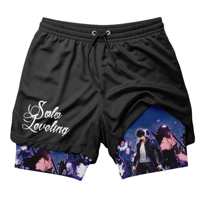 Shorts Solo Leveling