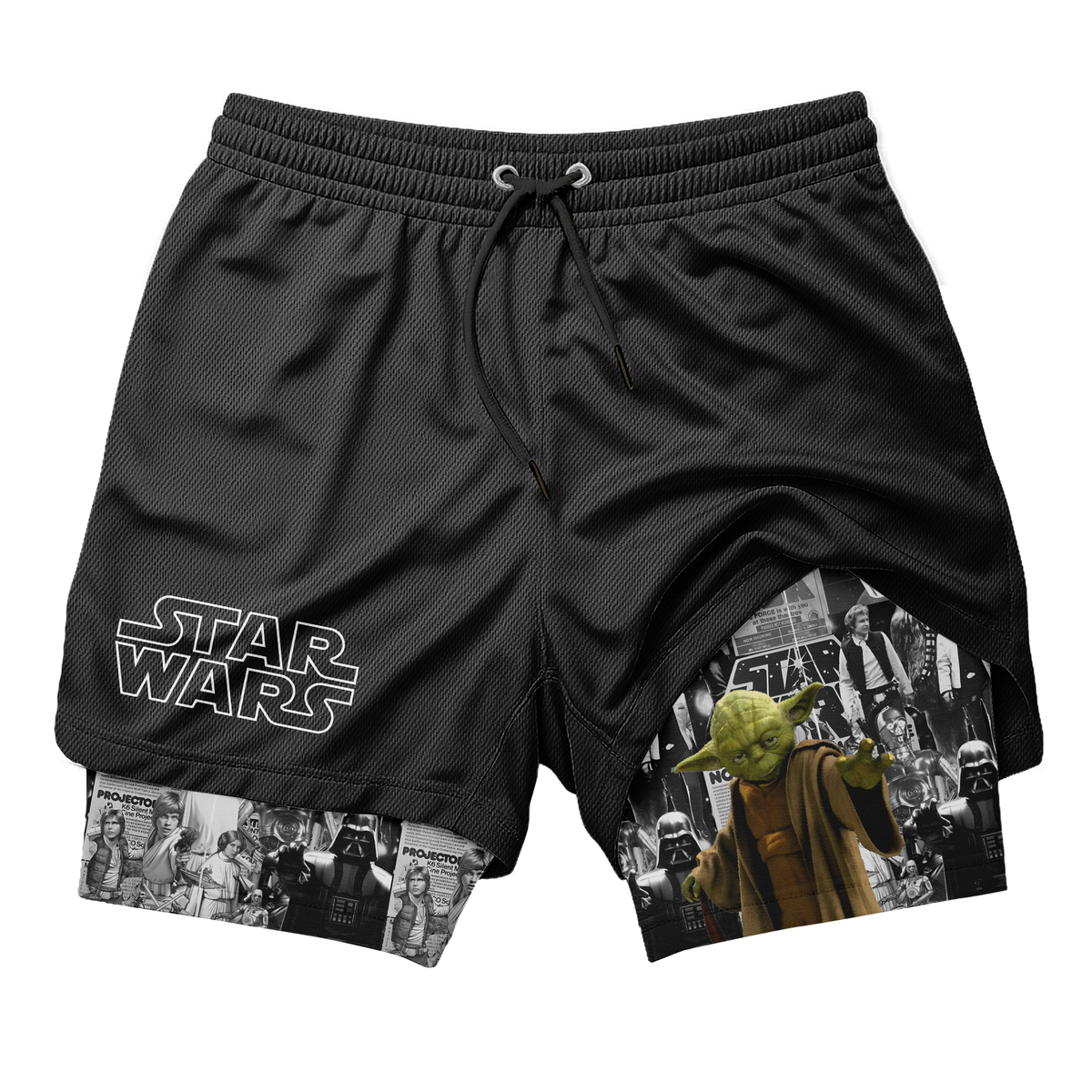 Shorts Start Wars