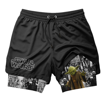 Shorts Start Wars