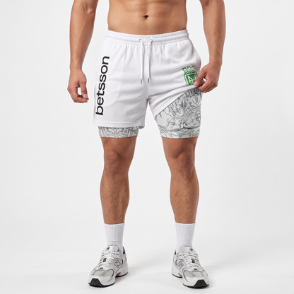 Shorts Nacional