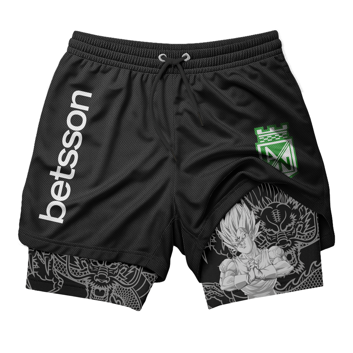 Shorts Nacional