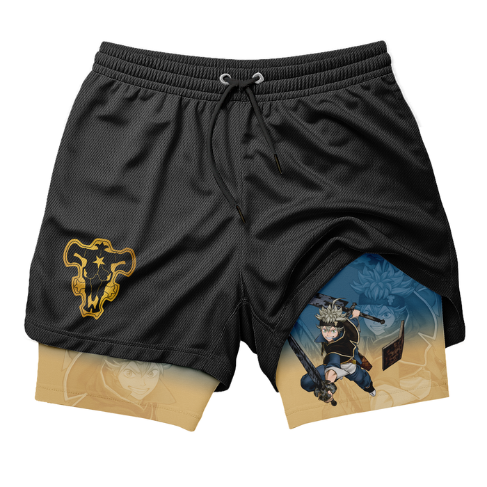 Shorts Black Clover