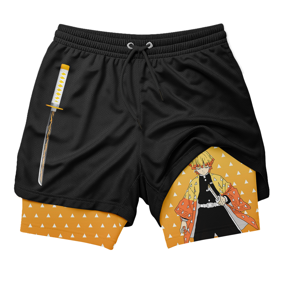 Shorts Zenitsu