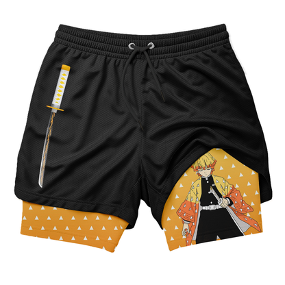 Shorts Zenitsu