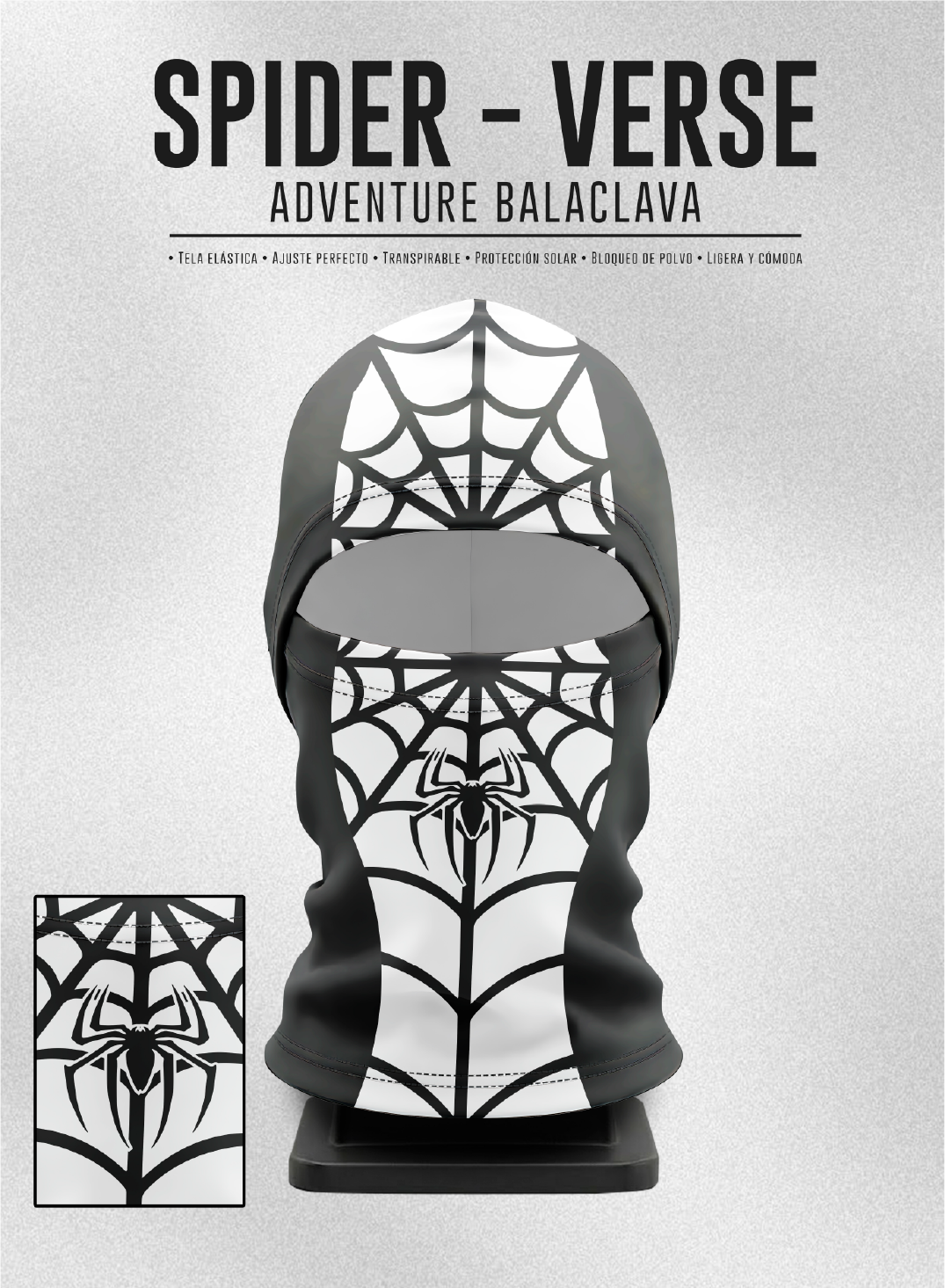 Balaclava Spider