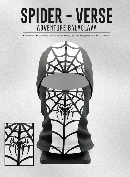 Balaclava Spider