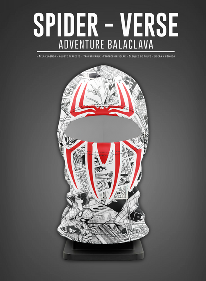 Balaclava Spider