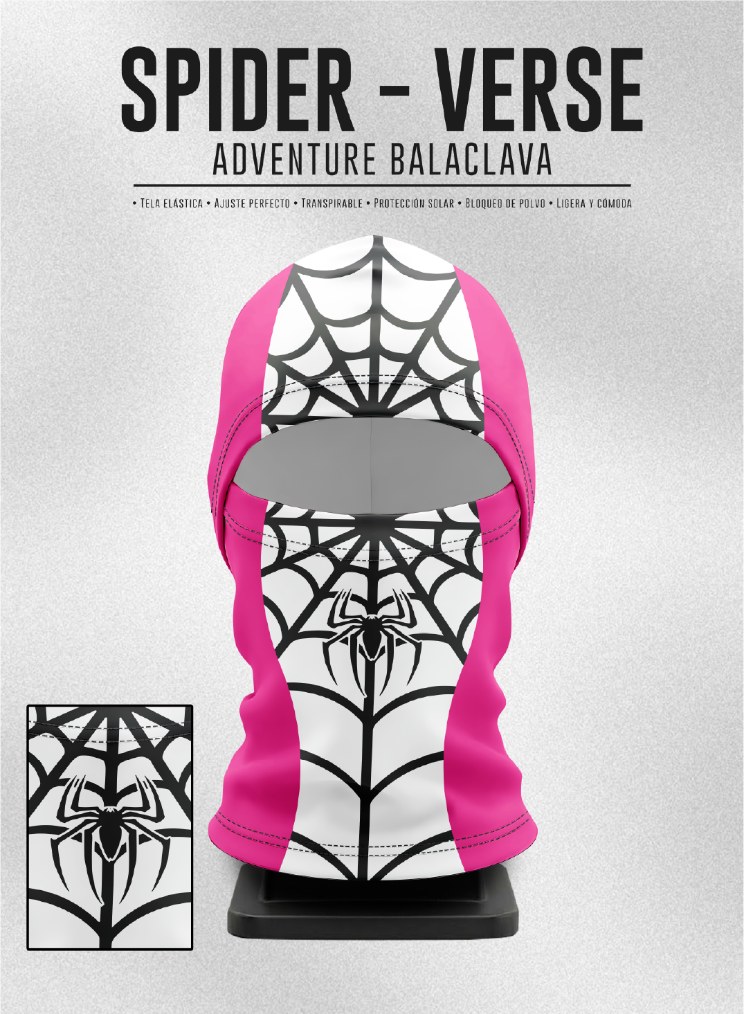 Balaclava Spider