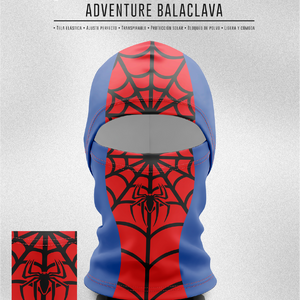 Balaclava Spider