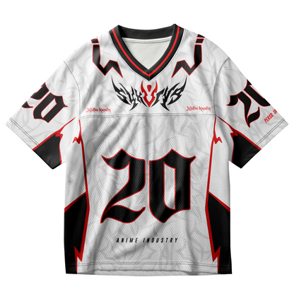 Camiseta Futbol Americano Sukuna