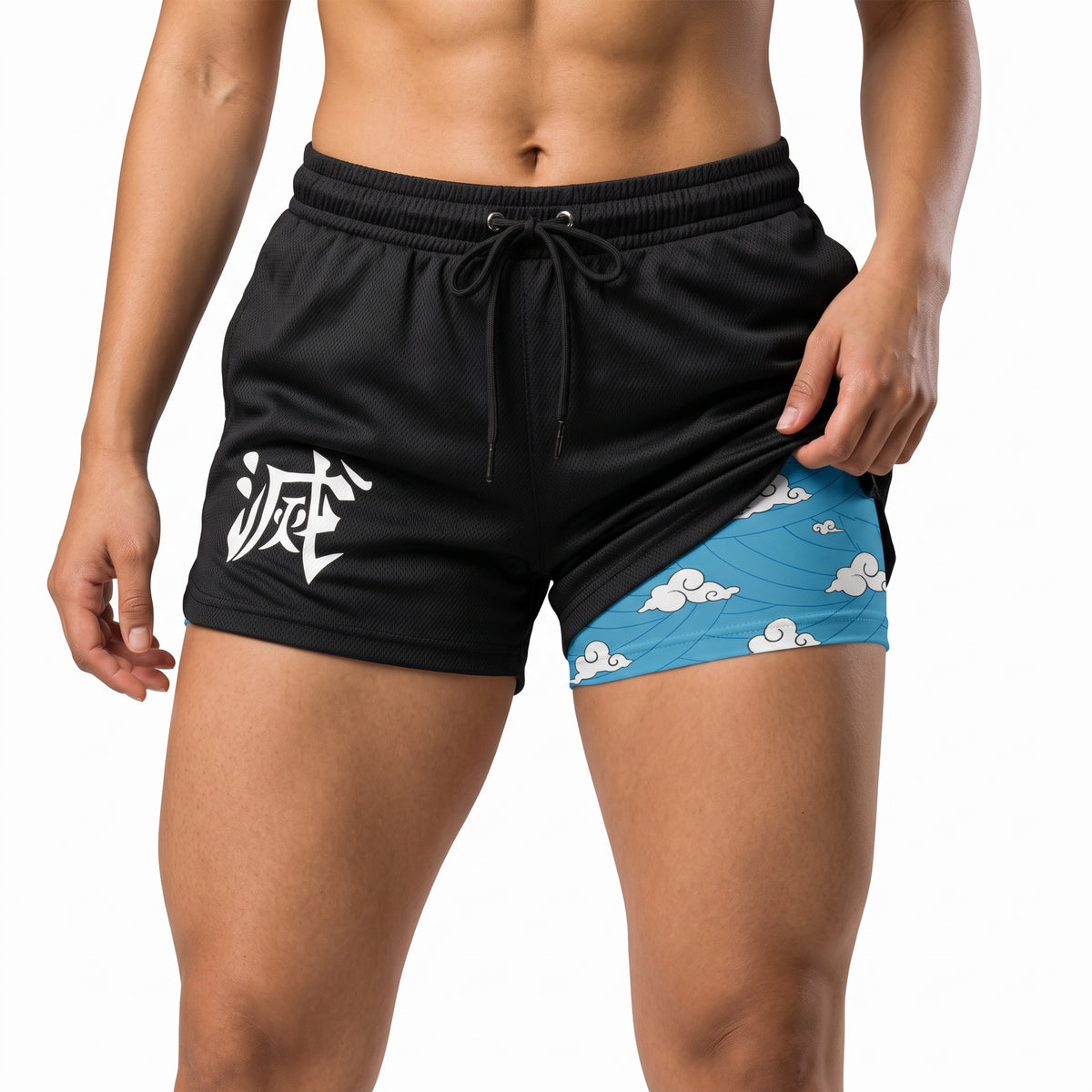 Shorts Urokodaki