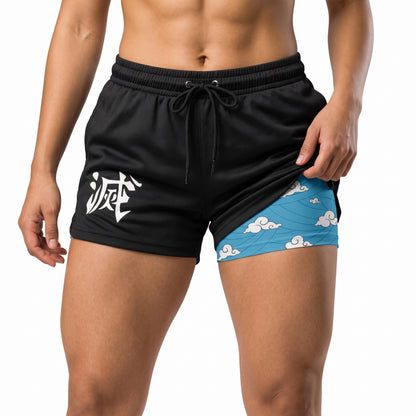 Shorts Urokodaki